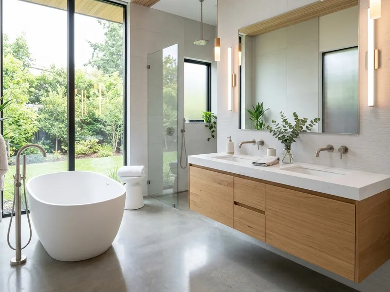 Bathroom Plumbing in Fairfield, AL