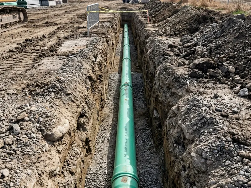 Sewer Line Repair Plumber in Fairfield, AL